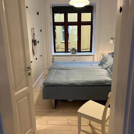 Lejlighed I Vesterbro- Dybbolsgade