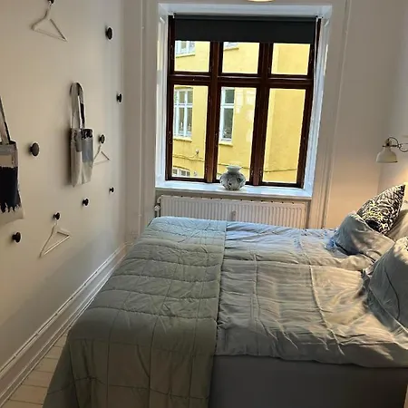 Lejlighed I Vesterbro- Dybbolsgade Koppenhága