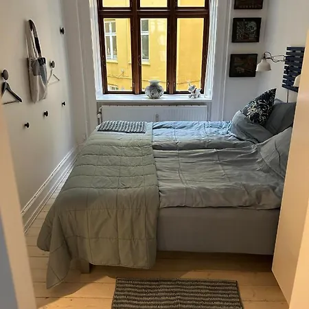 Lejlighed I Vesterbro- Dybbolsgade *