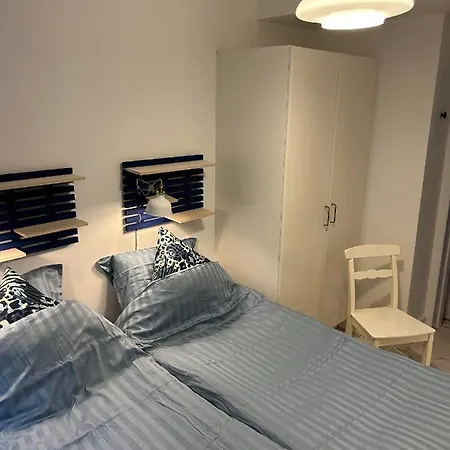 Lejlighed I Vesterbro- Dybbolsgade Apartman *