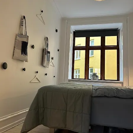 Apartman Lejlighed I Vesterbro- Dybbolsgade