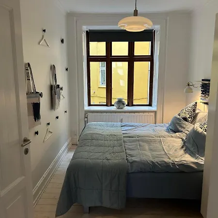 Lejlighed I Vesterbro- Dybbolsgade Apartman *