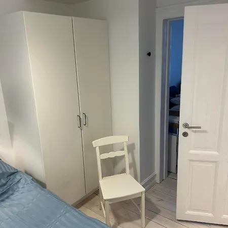 Lejlighed I Vesterbro- Dybbolsgade Apartman