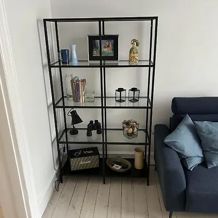 Lejlighed I Vesterbro- Dybbolsgade Apartment *