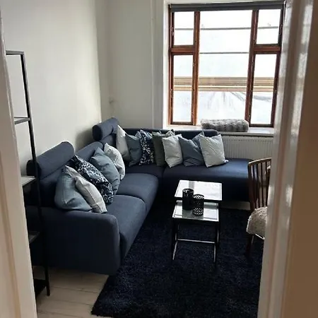 Lejlighed I Vesterbro- Dybbolsgade Apartment