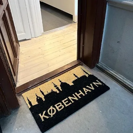Lejlighed I Vesterbro- Dybbolsgade Apartment