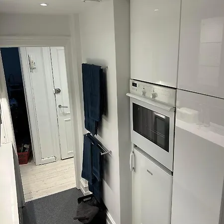 Lejlighed I Vesterbro- Dybbolsgade Apartman *