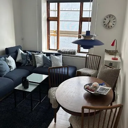 Apartment Lejlighed I Vesterbro- Dybbolsgade *